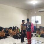 CONTOH BERITA KETUJUH PMI KABUPATEN MIMIKA