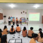 CONTOH BERITA KEEMPAT PMI KABUPATEN MIMIKA