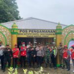 PMI Mimika Dukung Posko Siaga Lebaran 2026/1447 Hijriyah