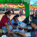 PMI & RS MITRA MASYARAKAT KABUPATEN MIMIKA GELAR DONOR DARAH